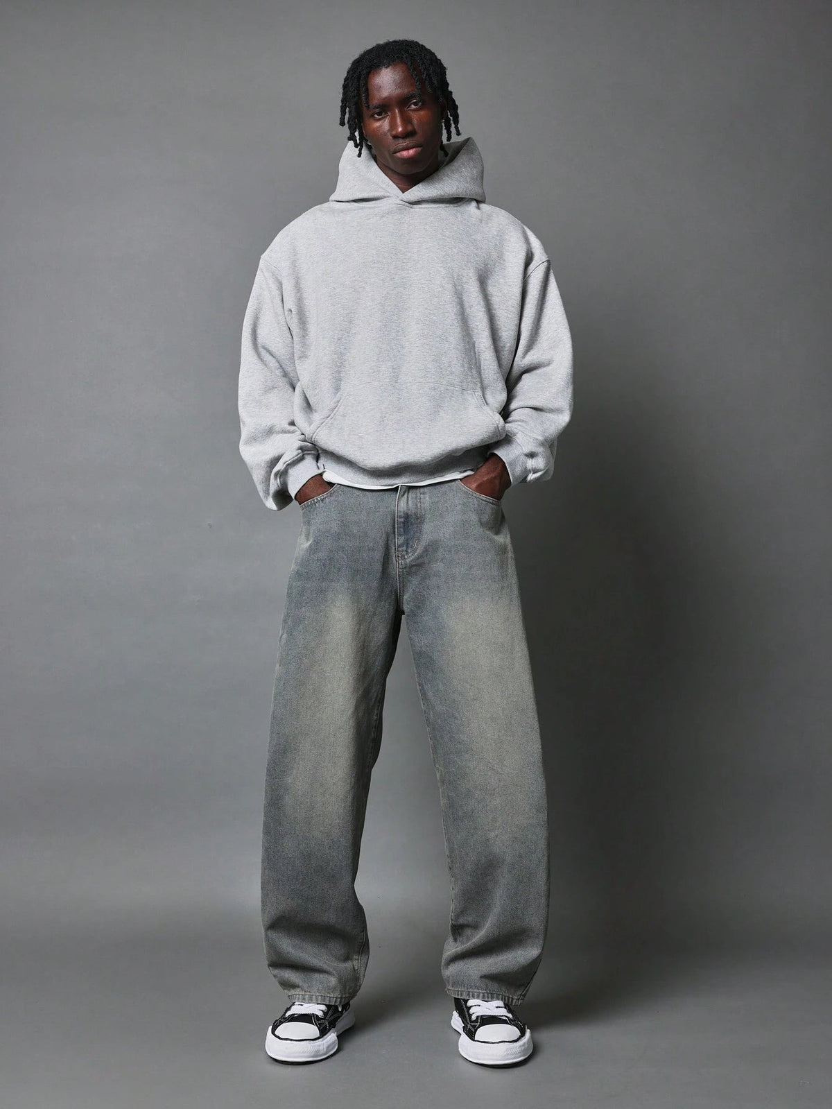 Calça Pavtros Denim Modelo Skater