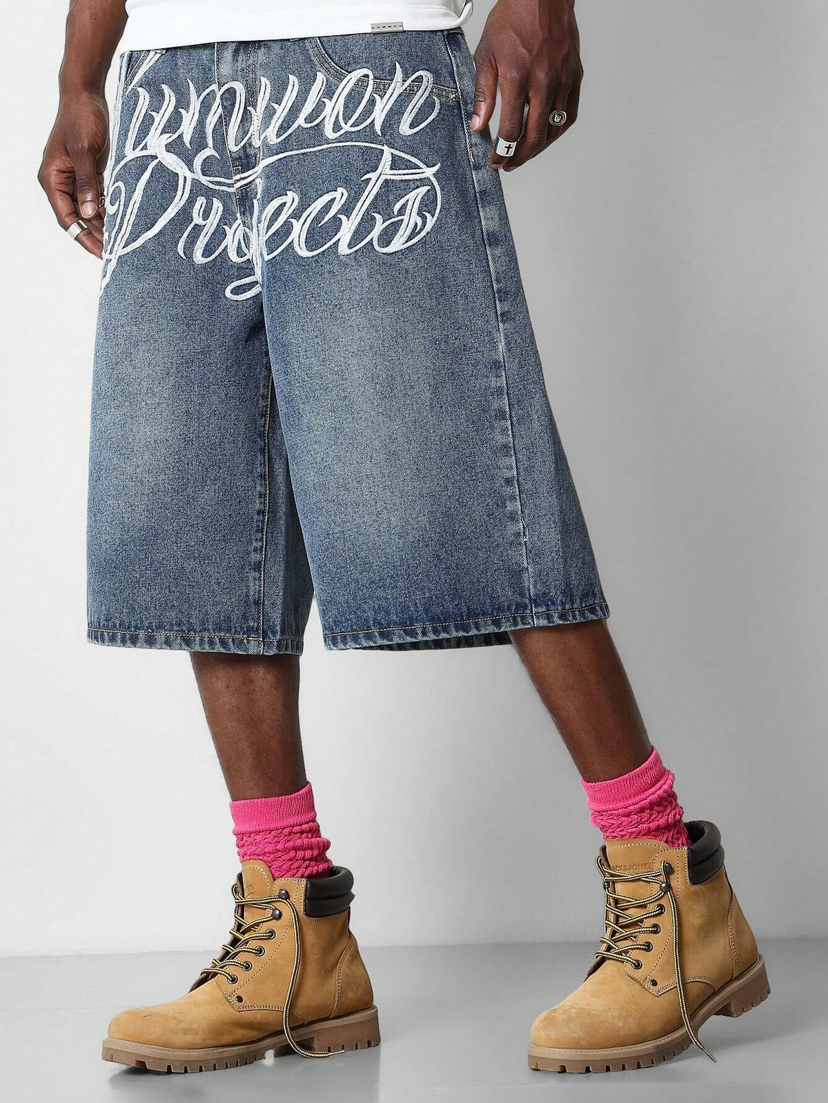 Short Pavtros Chicanos Bordado - foto 15