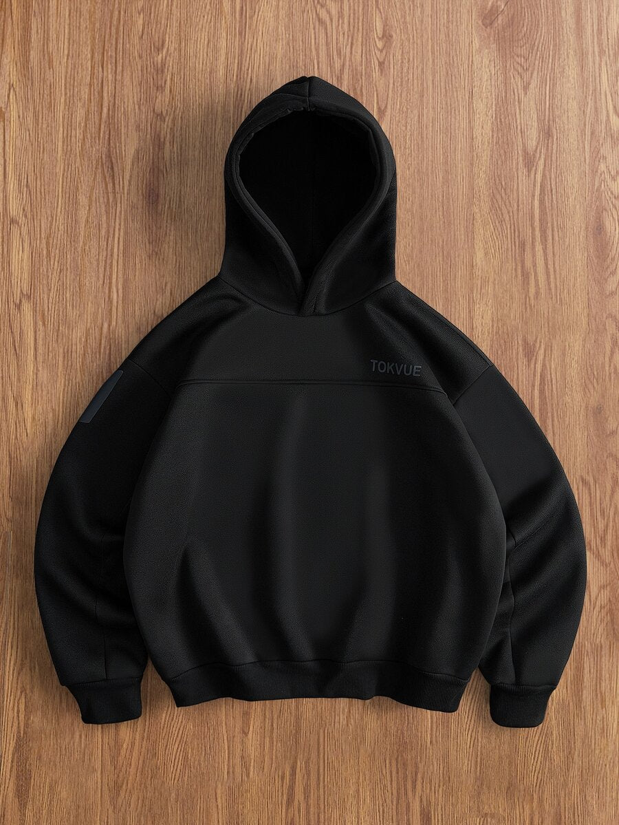 Moletom Pavtros Streetwear LA Preto