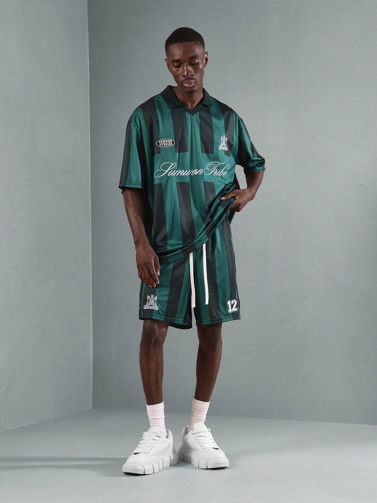 Conjunto Pavtros Soccer 12 - foto 1