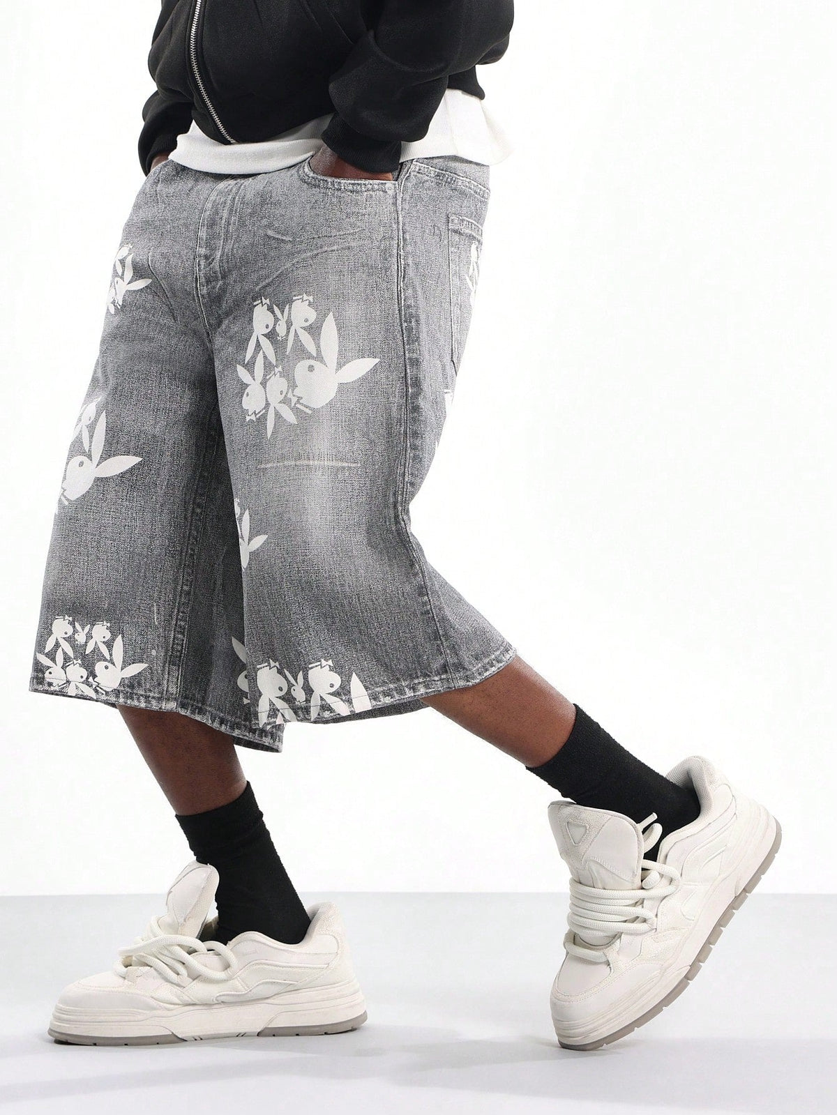 Short Pavtros Oversized - foto 4