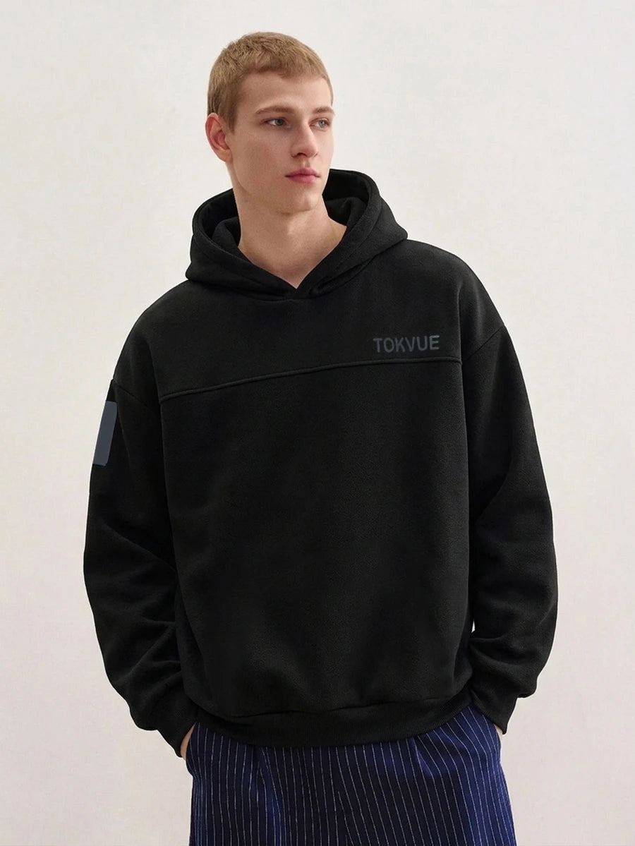 Moletom Pavtros Streetwear LA Preto