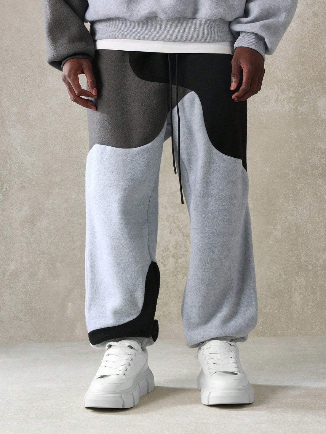 Conjunto Pavtros Block Hoodie - foto 1