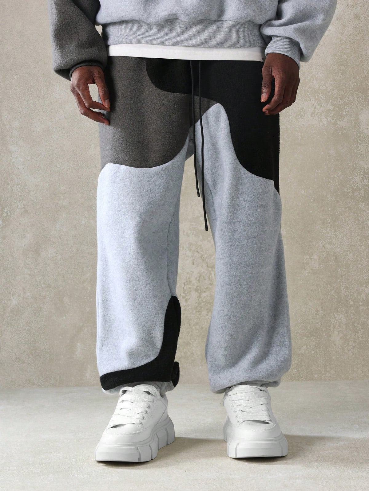 Conjunto Pavtros Block Hoodie - foto 2