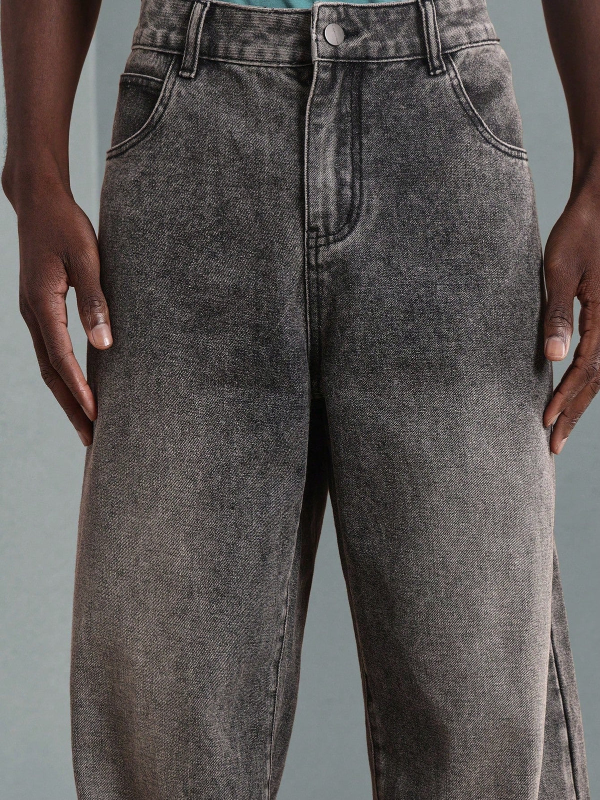 Calça Pavtros Denim Skater