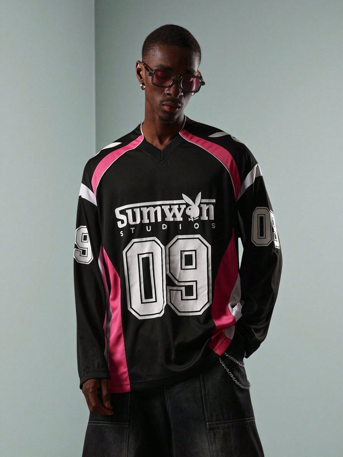 Camiseta Pavtros 09 Sporting