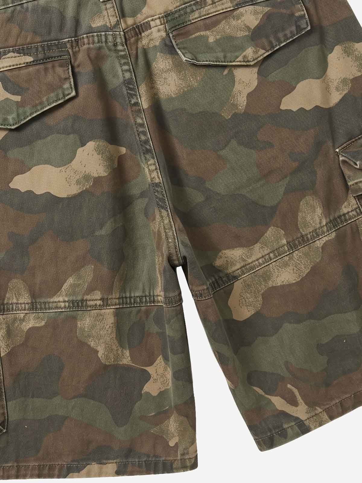 Calça Pavtros Camouflage Workwear
