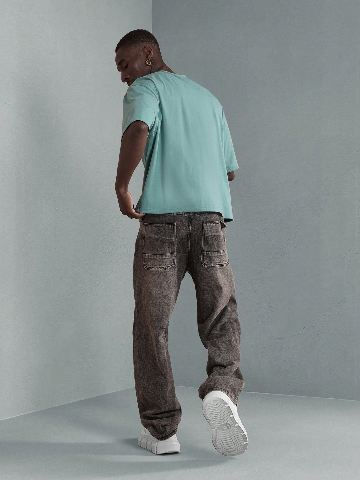 Calça Pavtros Denim Skater