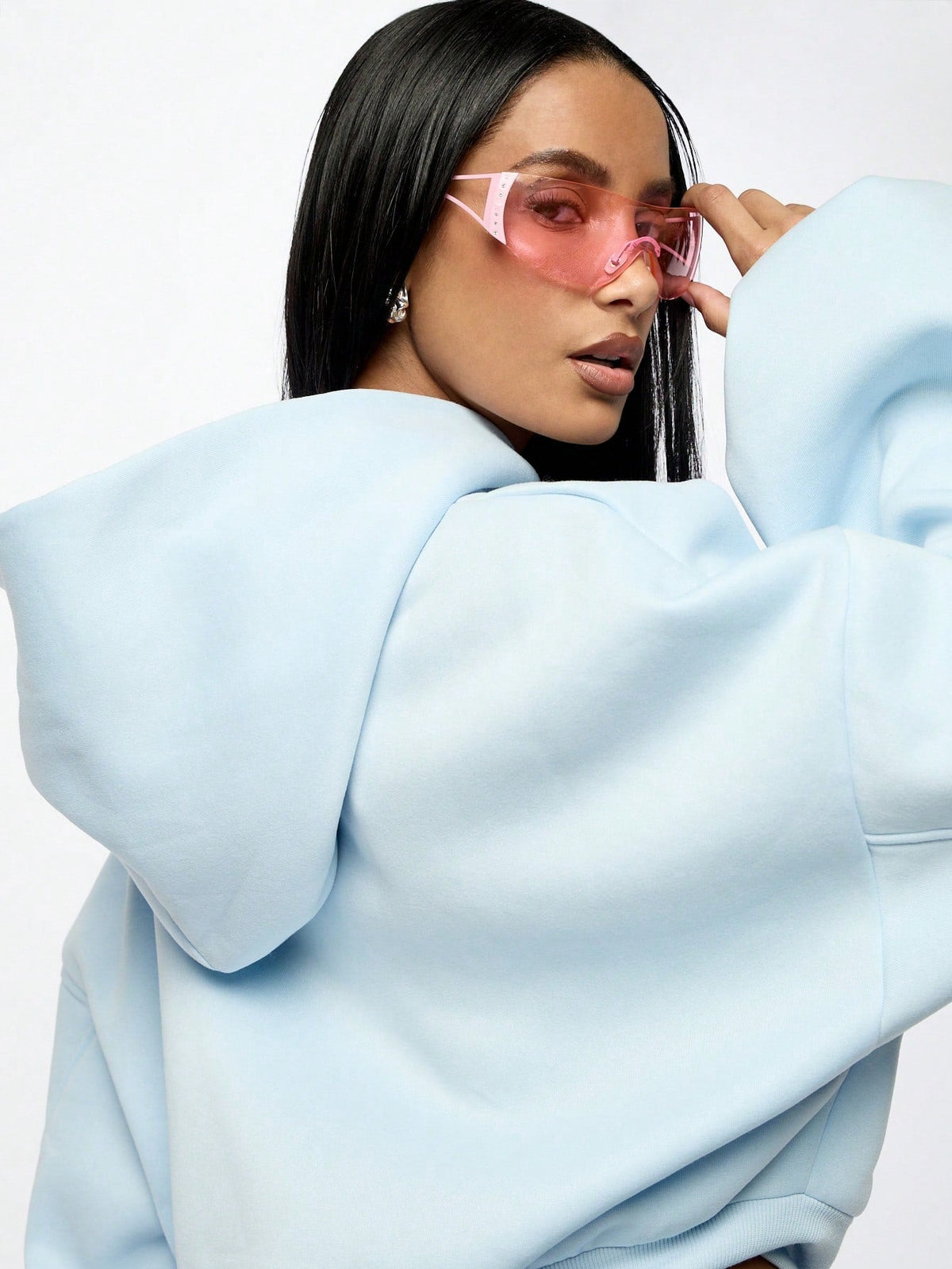 Moletom Pavtros Oversized Confort Loungewear - foto 10