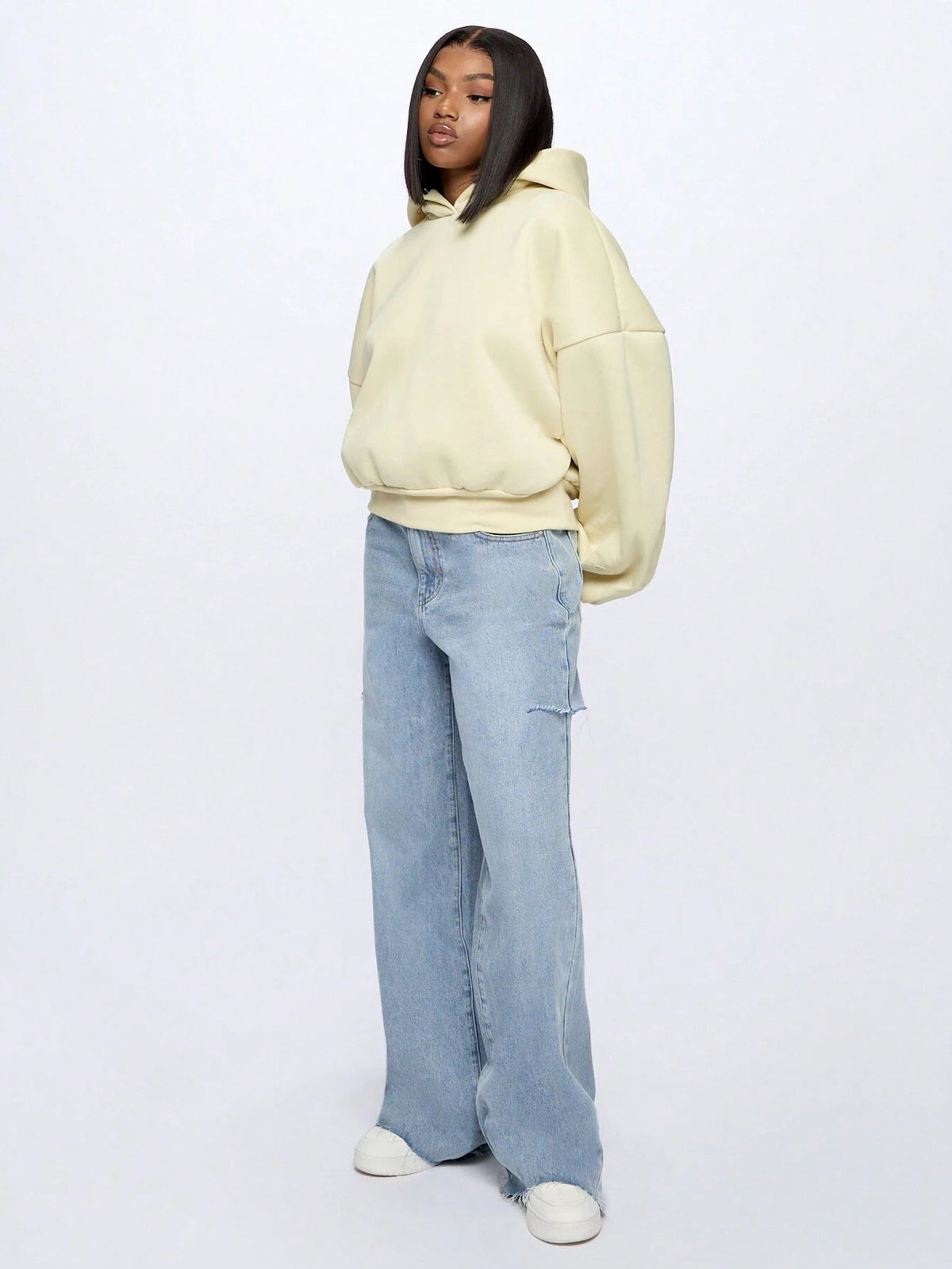Moletom Pavtros Oversized Confort Loungewear - foto 11