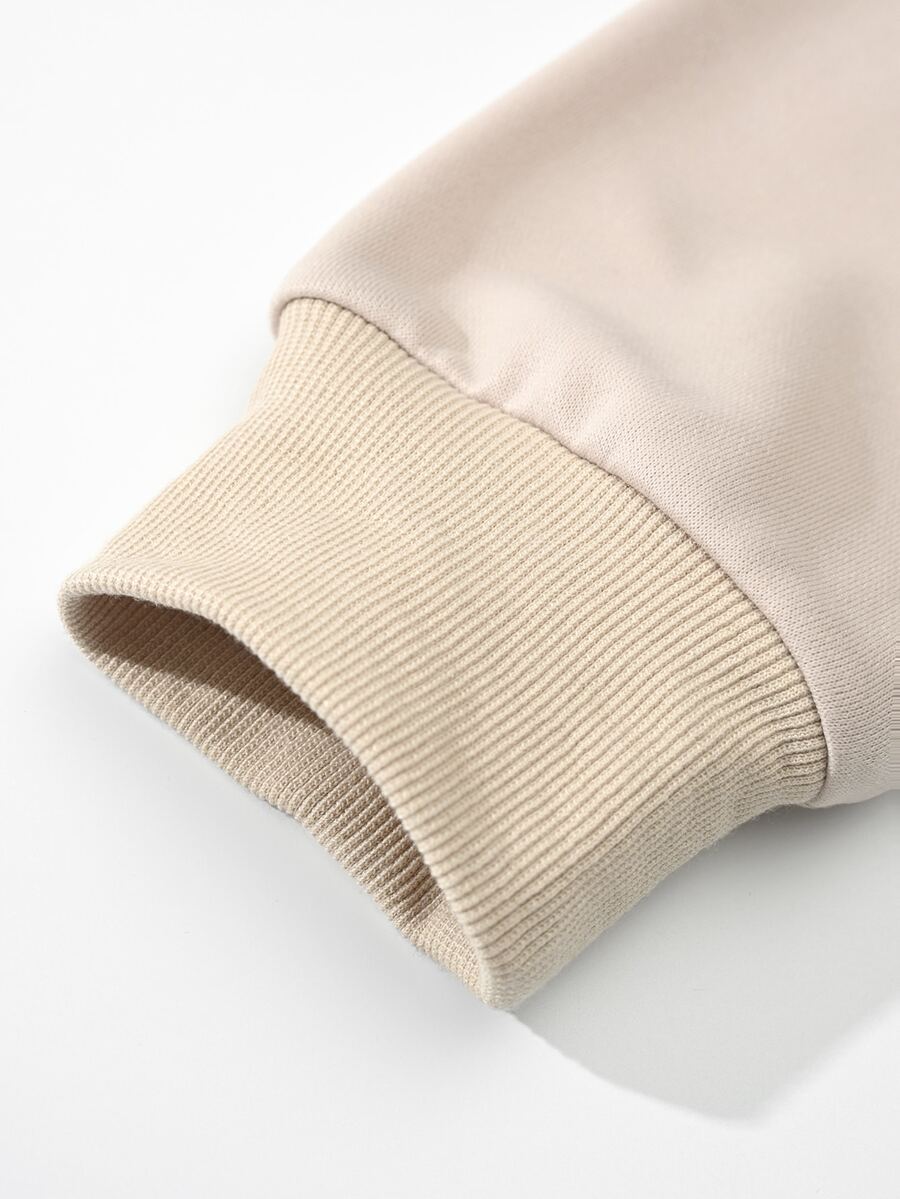 Blusa Pavtros Roghcode Blocos Gráfico
