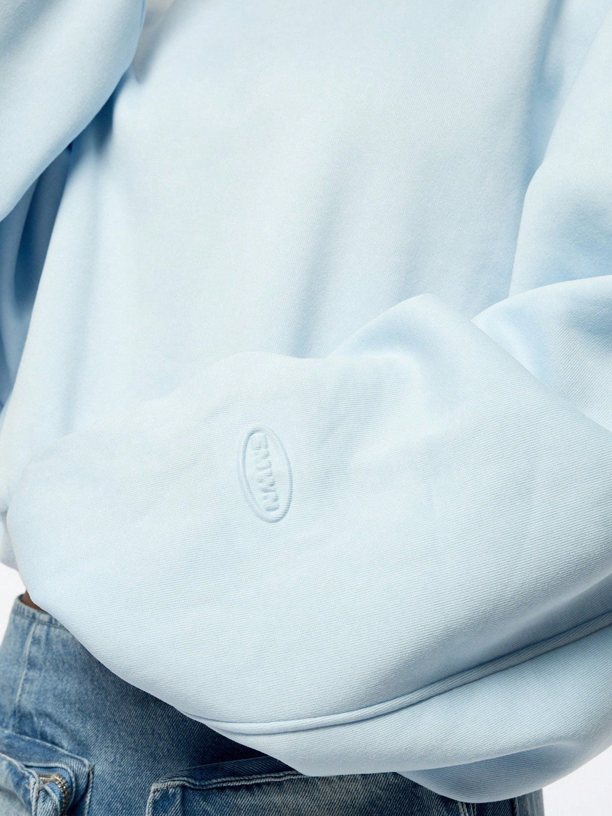 Moletom Pavtros Oversized Confort Loungewear - foto 12