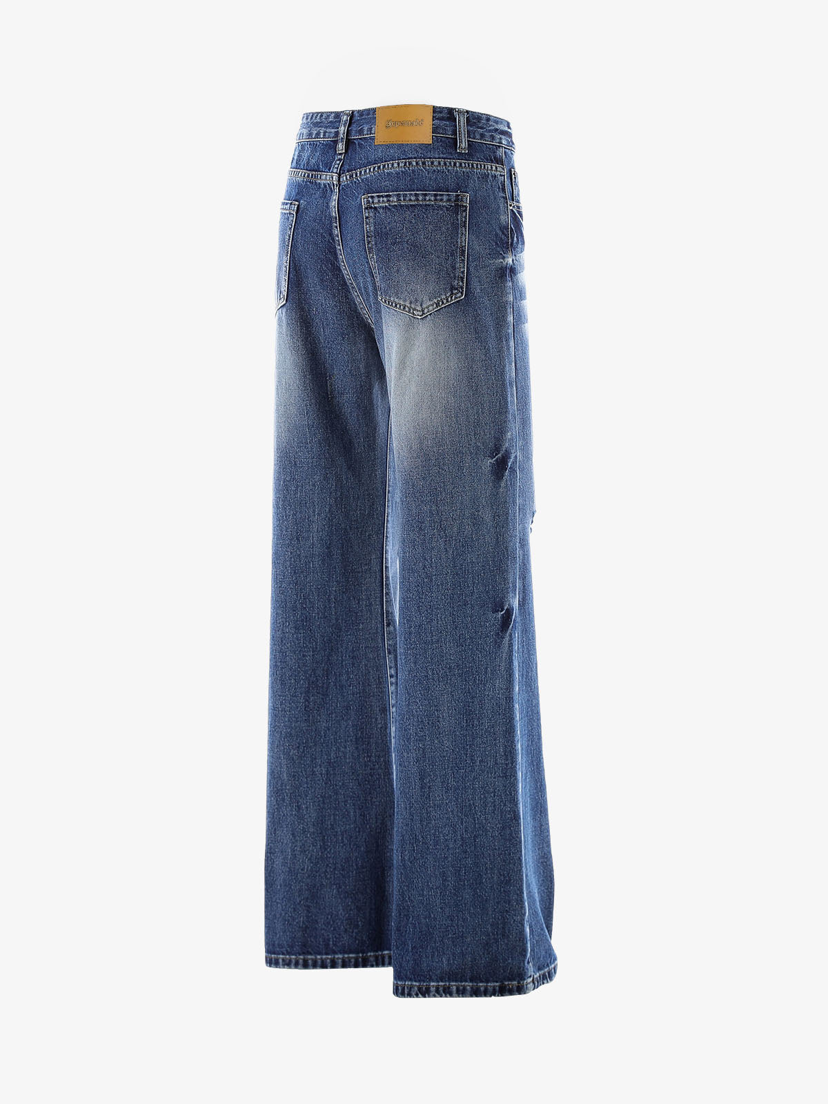 Calça Pavtros Ripped Washed