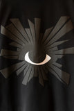 Camiseta Eyed Mosaic Black