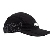 5 Panel Atlethic Black