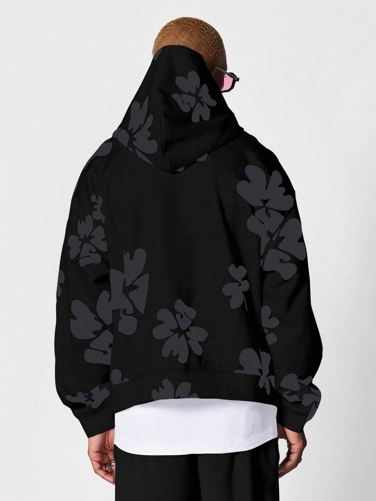 Moletom Pavtros Floral - foto 10