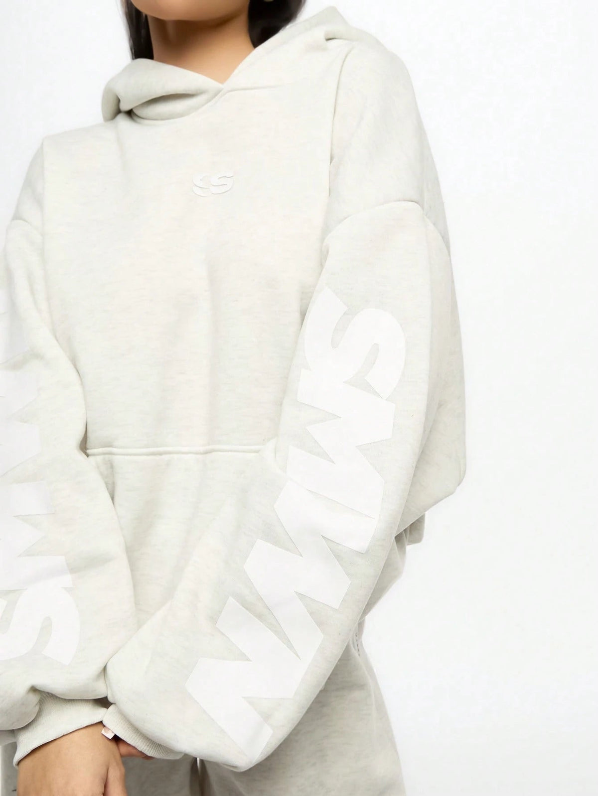Moletom Pavtros Oversized Retro Fleece - foto 11
