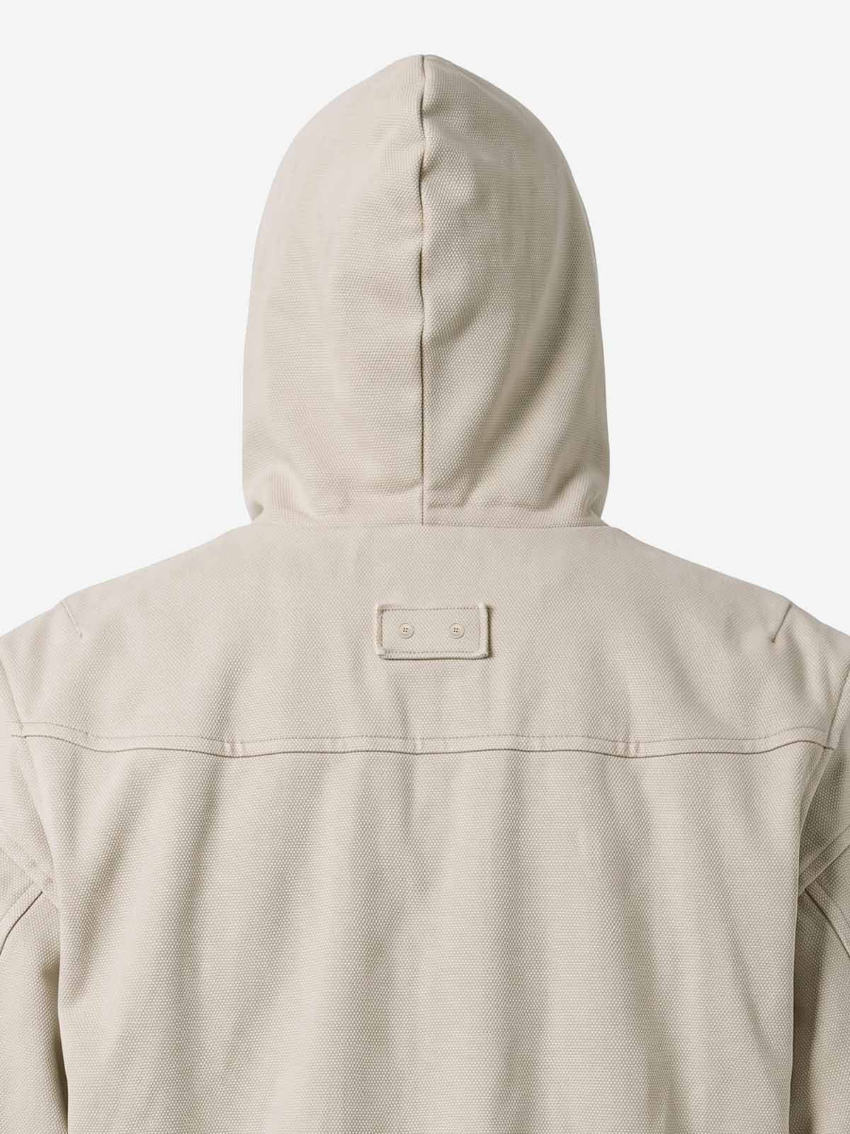 Jaqueta Pavtros Washed Deconstructed Multi Pocket