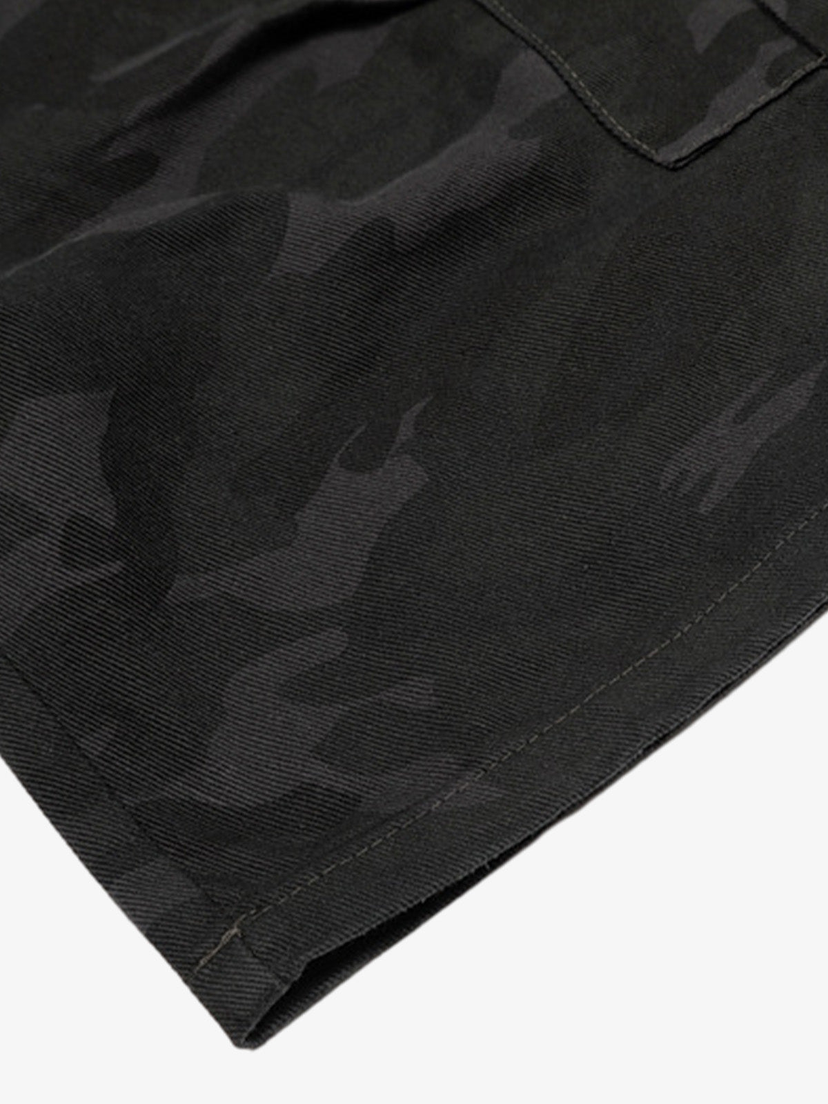 Short Pavtros Vintage Camouflage Denim Bl00ds - foto 6