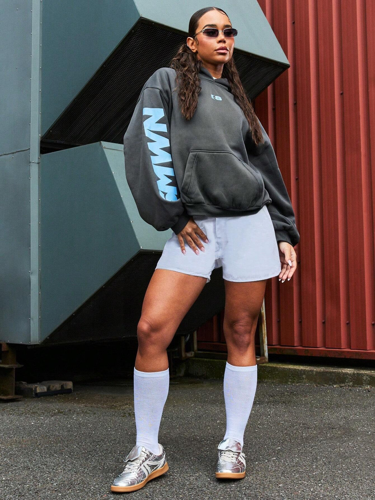 Moletom Pavtros Oversized Retro Fleece - foto 12