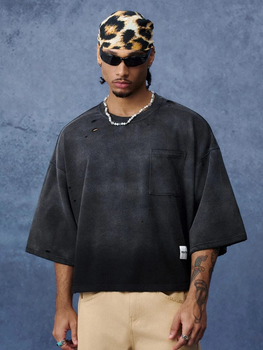 Camiseta Pavtros Degradê - foto 10