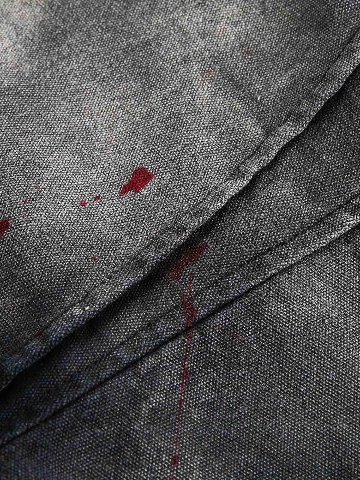 Jaqueta Pavtros Washed Denim - foto 7