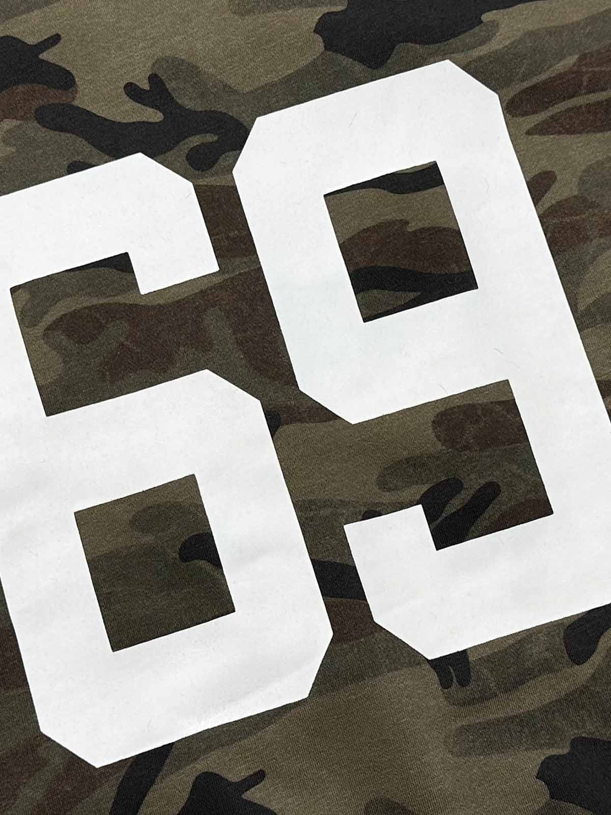 Moletom Pavtros Camo Tactical Zip-Up - foto 4