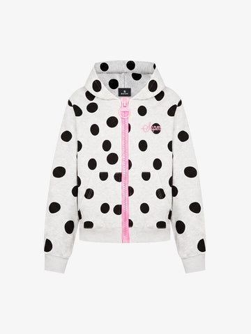 Moletom Pavtros Big Zipper Dot