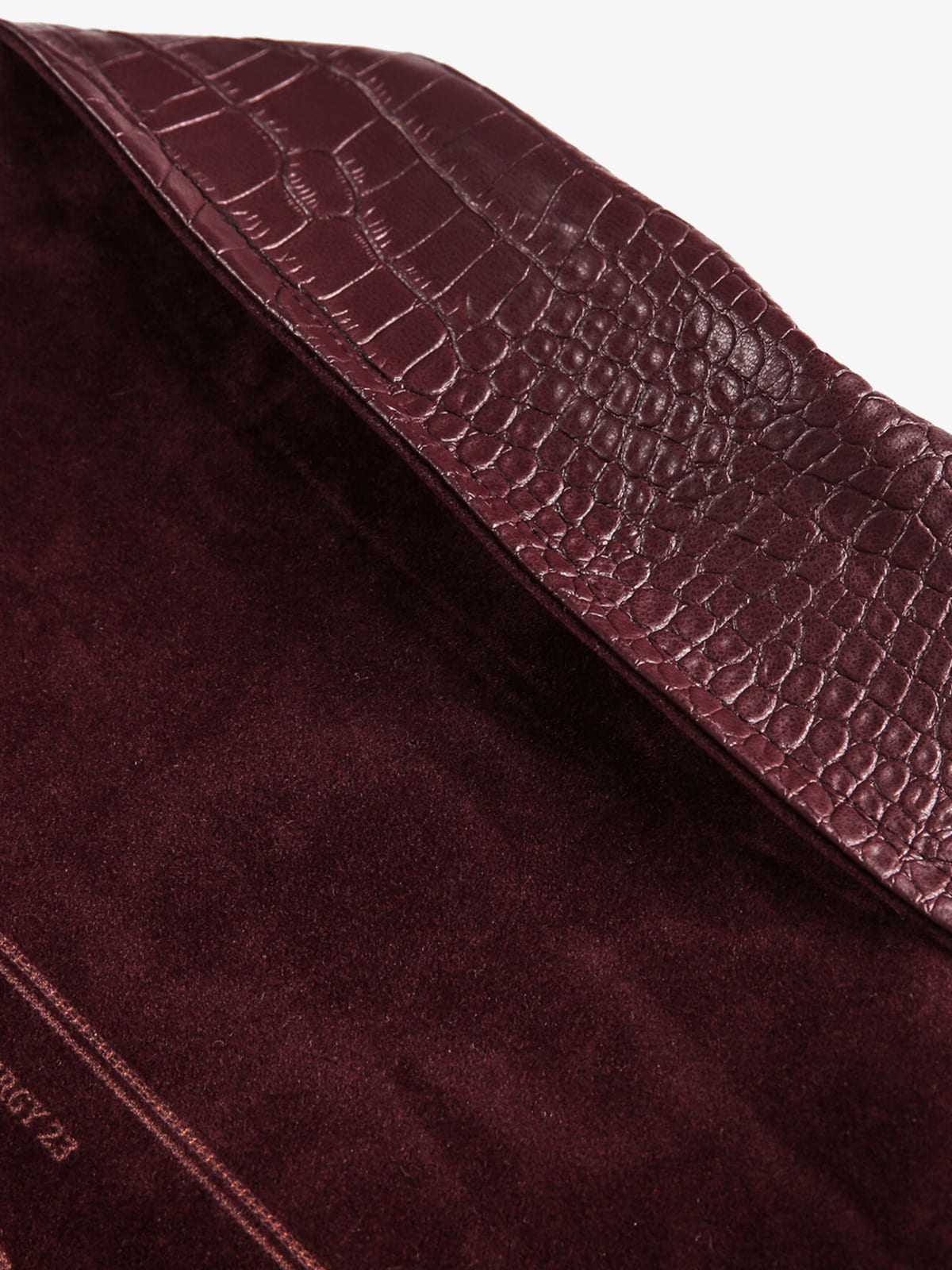 Jaqueta Pavtros Suede PU