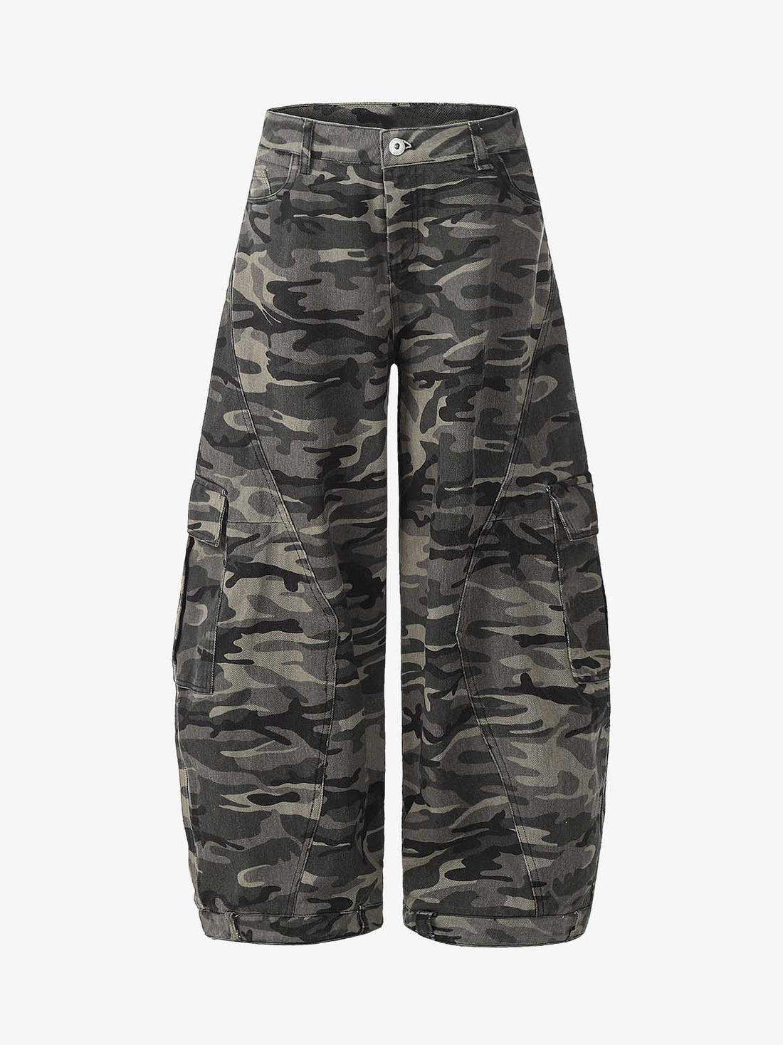 Calça Pavtros Camouflage Printed Curved - foto 1