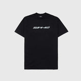 Camiseta Sufgang 4-40 Preta
