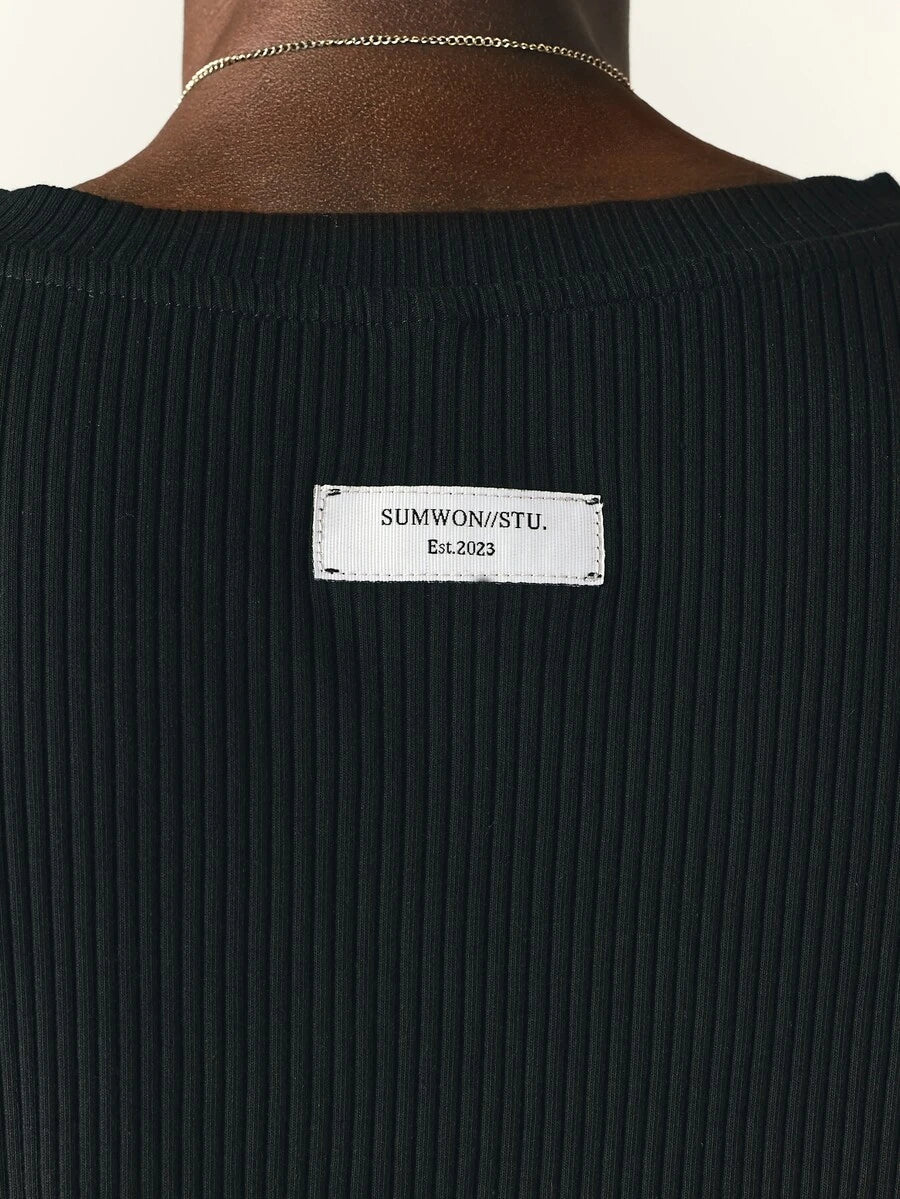 Camiseta Pavtros Cropped Quadrado