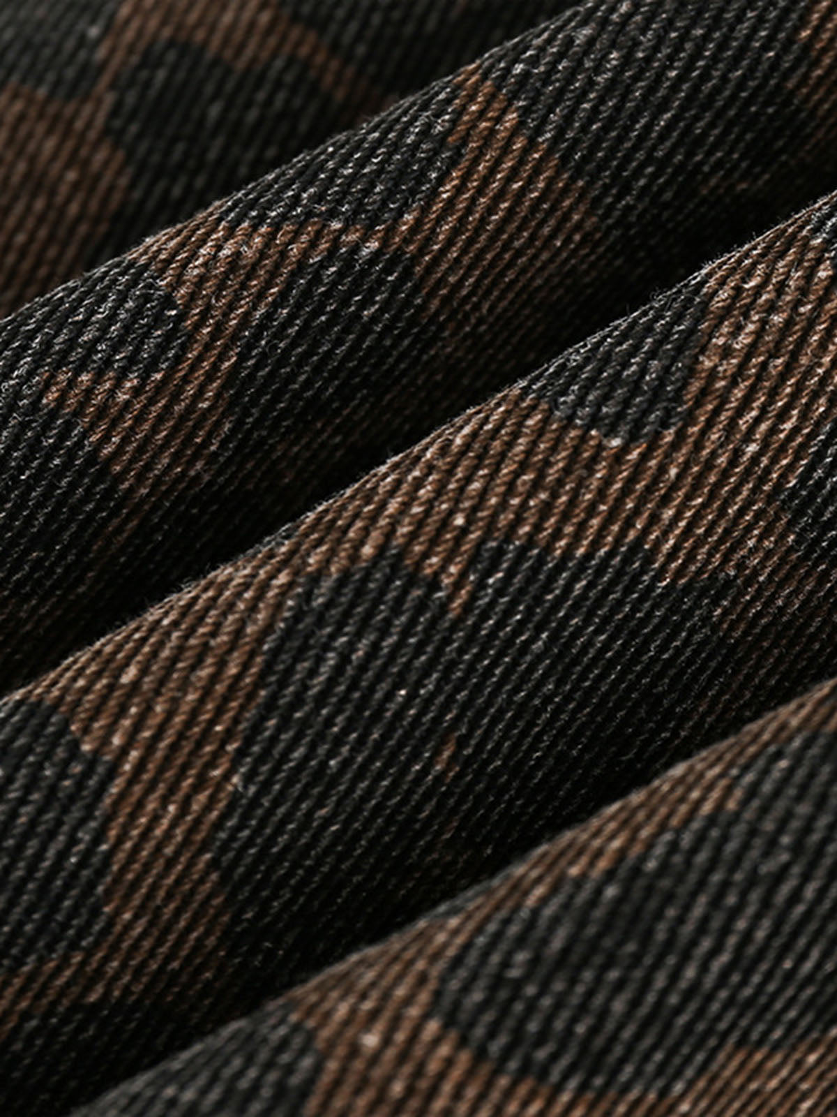 Jaqueta Pavtros Vintage Washed Cheetah - foto 16