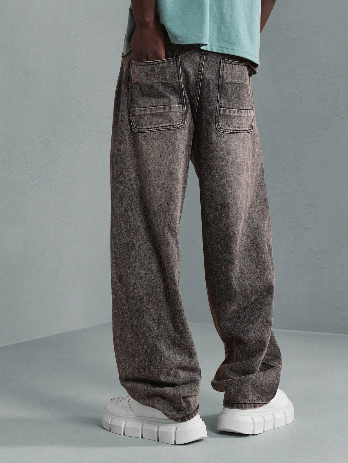 Calça Pavtros Denim Skater