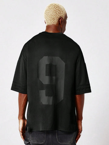 Camiseta Pavtros Hockey Ajuste Oversized - foto 1