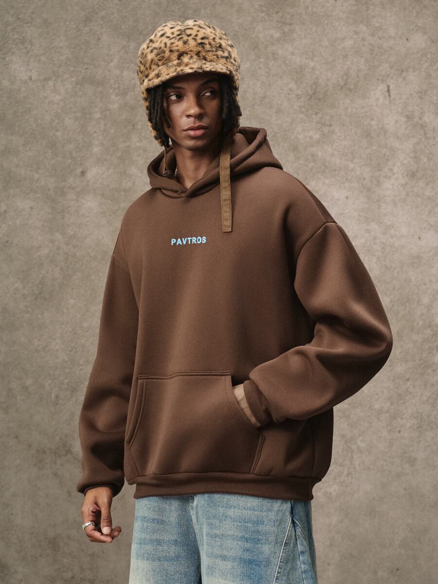Moletom Pavtros Streetwear LA Preto