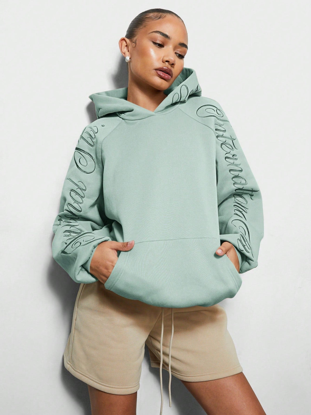 Moletom Pavtros Oversized Slouchy - foto 24
