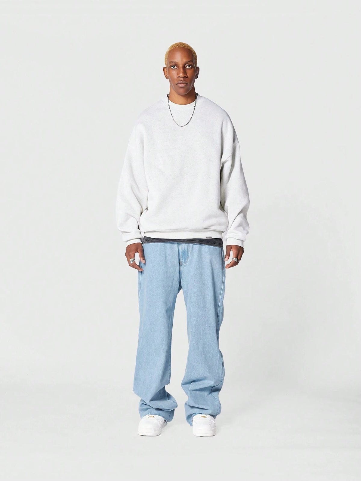 Calça Pavtros Bordado 90s