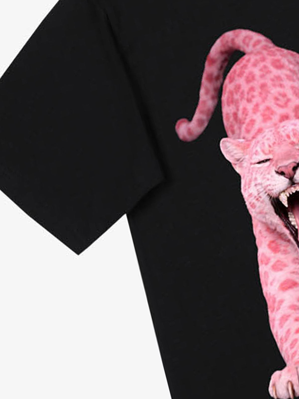 Camiseta Pavtros Pink Jaguars