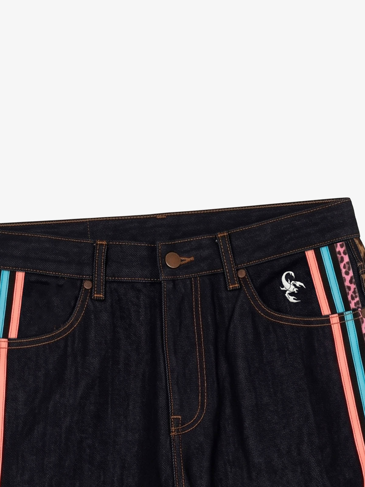 Calça Pavtros Contrast Tape Heavyweight