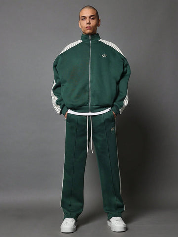 Conjunto Pavtros Vintage Varsity Track Co-Ord - foto 1