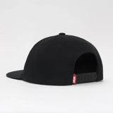 6 Panel Angels Black