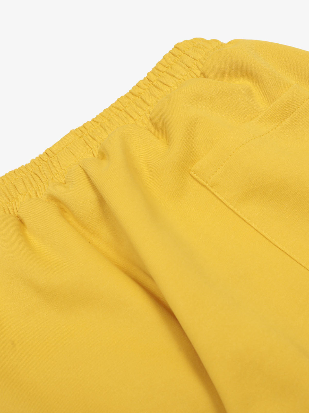 Calça Pavtros Fleece Side Stripe Drape