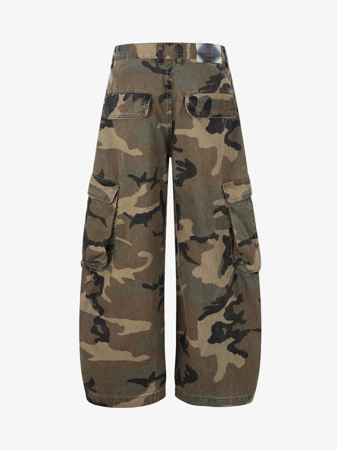 Calça Pavtros Camo Cargo - foto 1