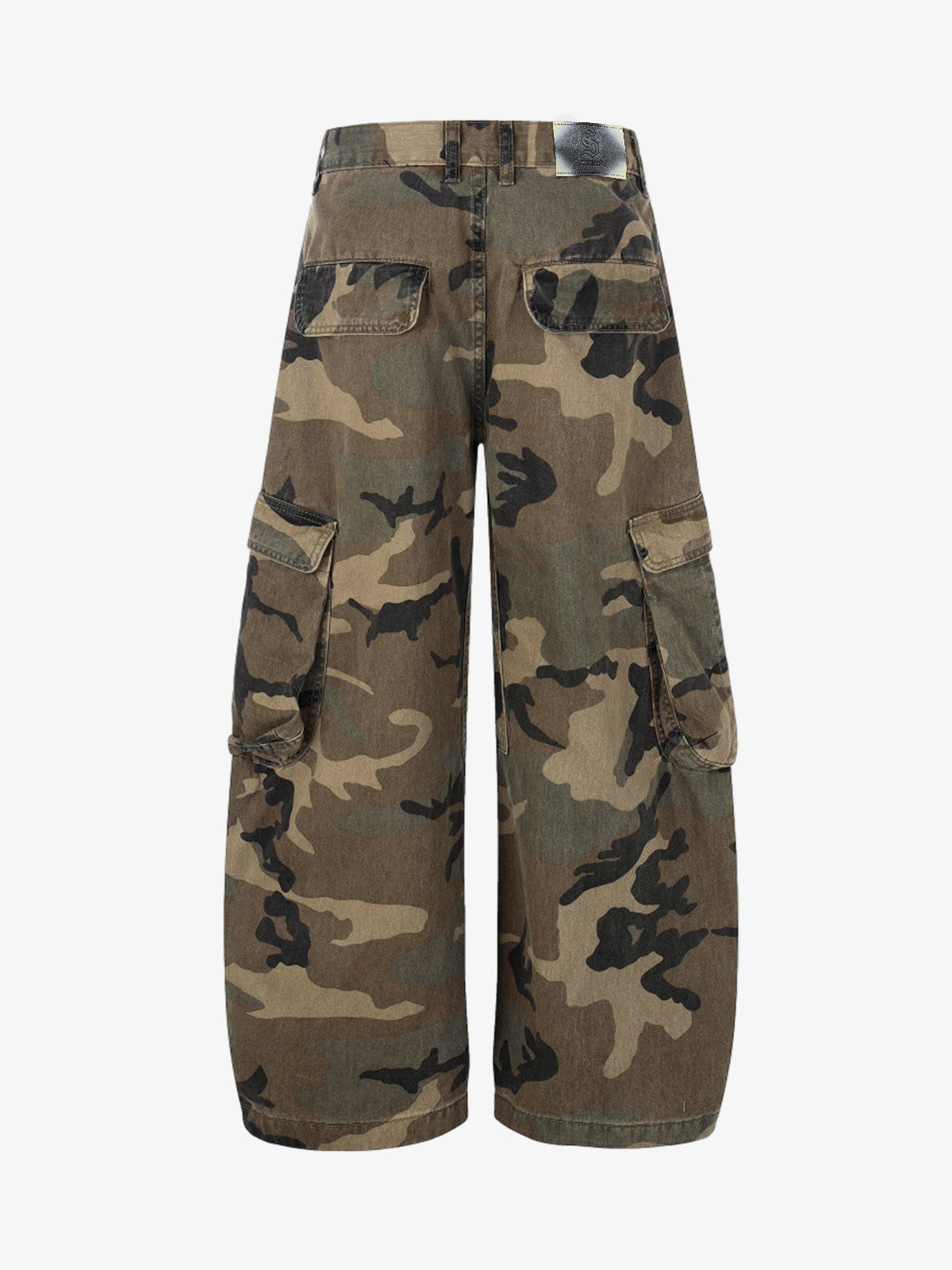 Calça Pavtros Camo Cargo