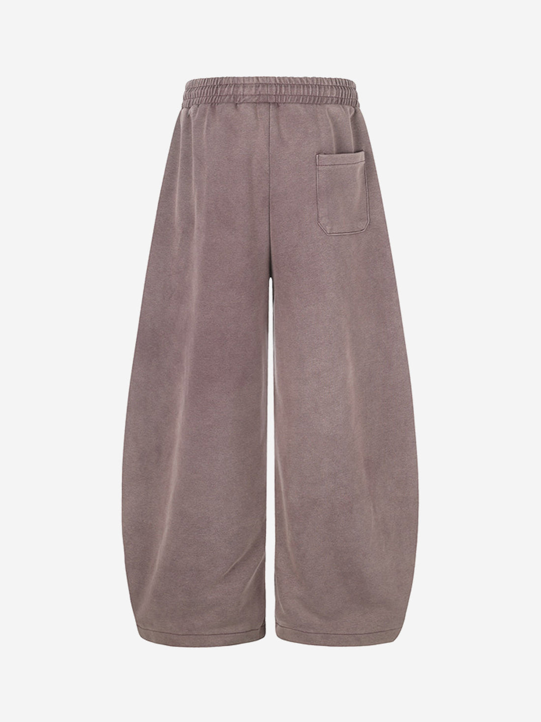 Calça Pavtros Washed Logo Graphic Elastic - foto 1
