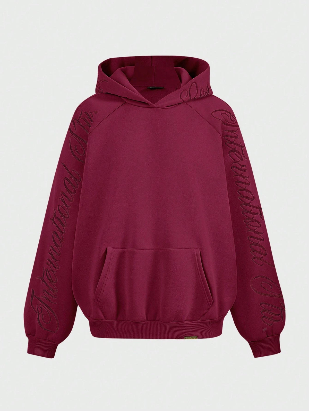 Moletom Pavtros Oversized Slouchy Street - foto 11