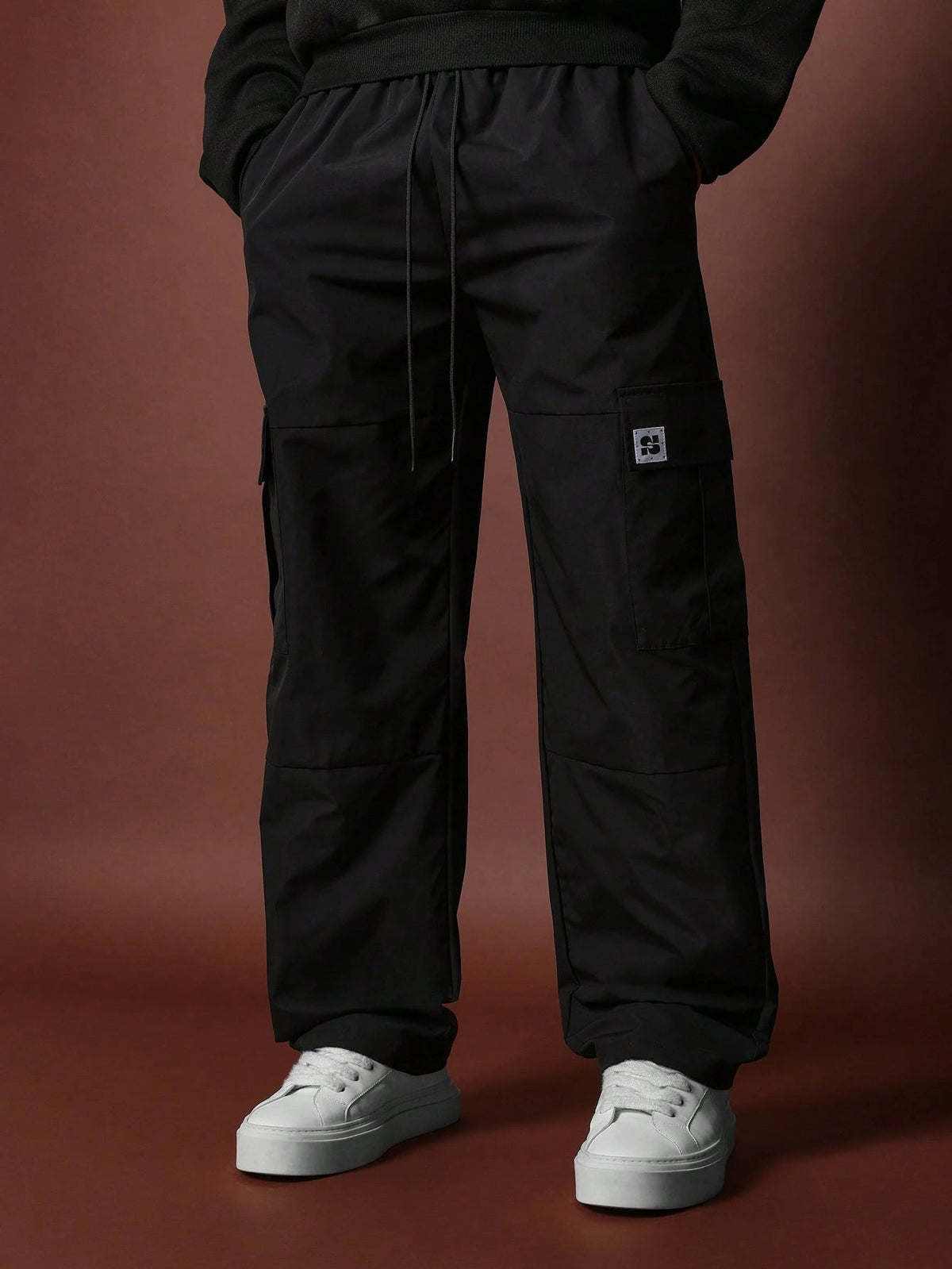 Calça Pavtros Cargo de Nylon