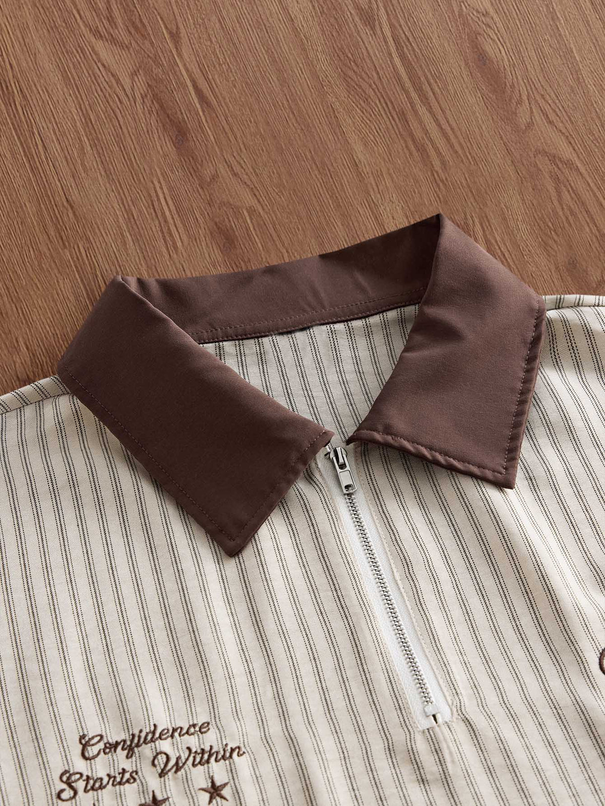 Camisa Polo Pavtros Oversized