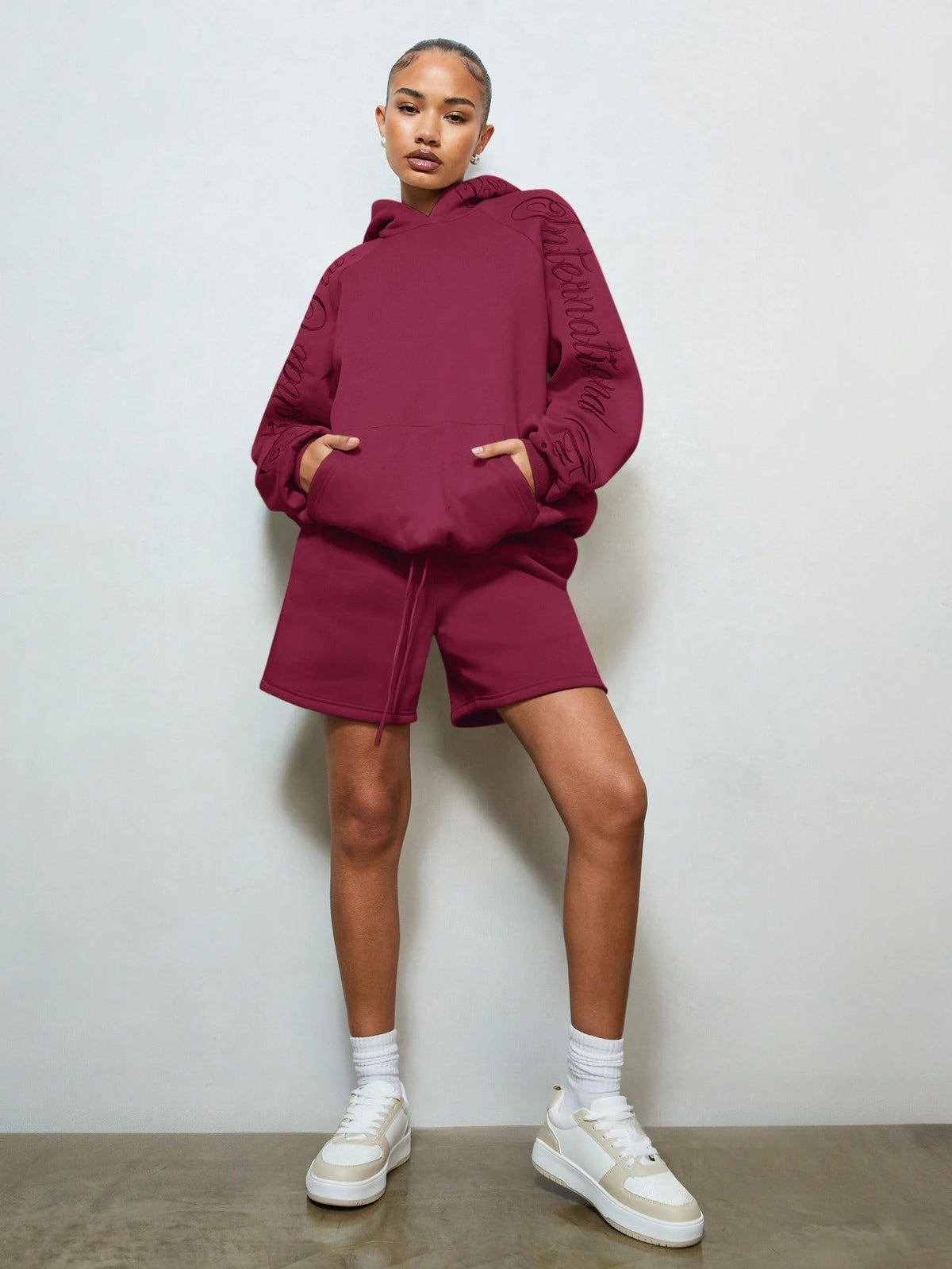 Moletom Pavtros Oversized Slouchy Street - foto 3